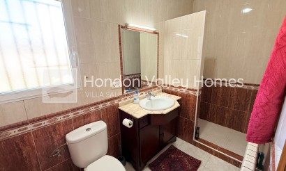 Resale - Villa - Hondón de los Fráiles