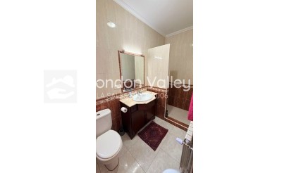 Resale - Villa - Hondón de los Fráiles