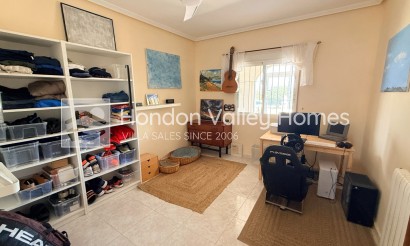 Resale - Villa - Hondón de los Fráiles