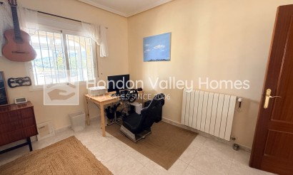 Resale - Villa - Hondón de los Fráiles