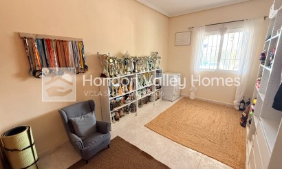 Resale - Villa - Hondón de los Fráiles