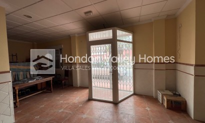 Resale - Town house - La Murada