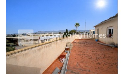Resale - Town house - La Murada