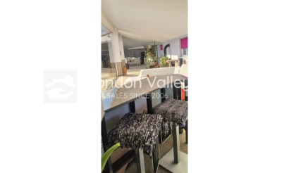 Resale - Villa - Hondón de los Fráiles