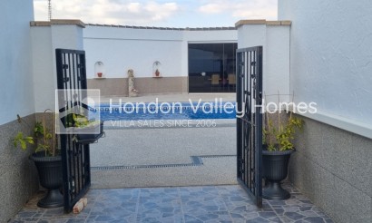 Resale - Villa - Hondón de los Fráiles