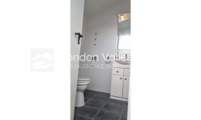 Resale - Villa - Hondón de los Fráiles