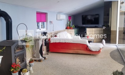 Resale - Villa - Hondón de los Fráiles