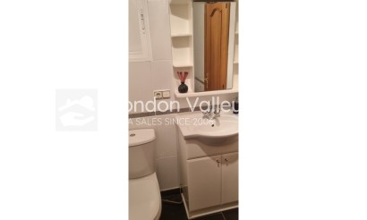 Resale - Villa - Hondón de los Fráiles