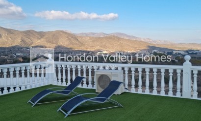 Resale - Villa - Hondón de los Fráiles
