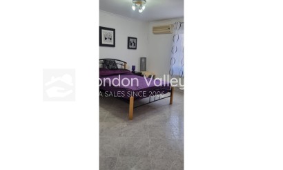 Resale - Villa - Hondón de los Fráiles