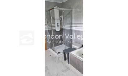 Resale - Villa - Hondón de los Fráiles