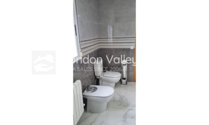 Resale - Villa - Hondón de los Fráiles