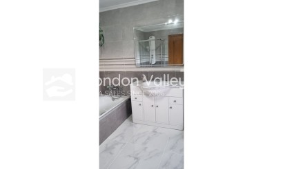 Resale - Villa - Hondón de los Fráiles