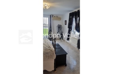 Resale - Villa - Hondón de los Fráiles