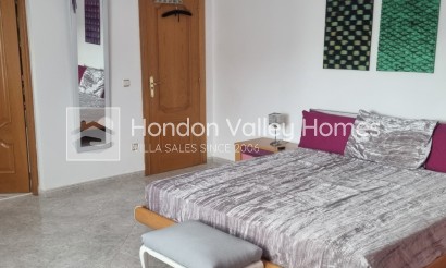 Resale - Villa - Hondón de los Fráiles