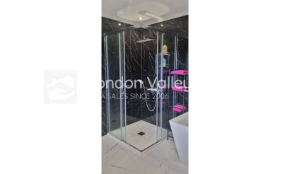 Resale - Villa - Hondón de los Fráiles