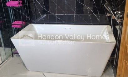 Resale - Villa - Hondón de los Fráiles