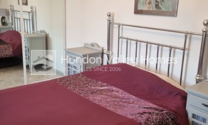 Resale - Villa - Hondón de los Fráiles