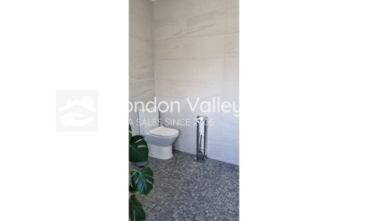 Resale - Villa - Hondón de los Fráiles