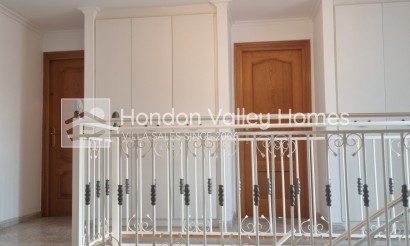 Resale - Villa - Hondón de los Fráiles