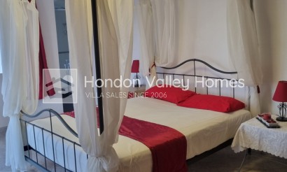 Resale - Villa - Hondón de los Fráiles