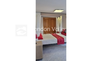 Resale - Villa - Hondón de los Fráiles