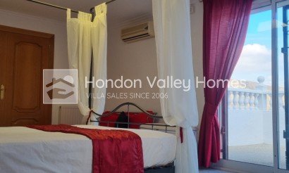 Resale - Villa - Hondón de los Fráiles