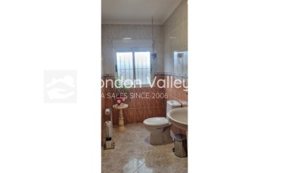 Resale - Villa - Hondón de los Fráiles