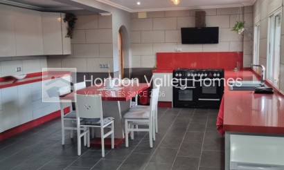 Resale - Villa - Hondón de los Fráiles