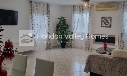 Resale - Villa - Hondón de los Fráiles