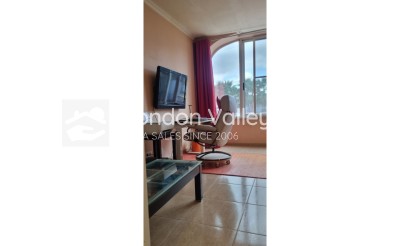 Resale - Villa - Hondón de los Fráiles