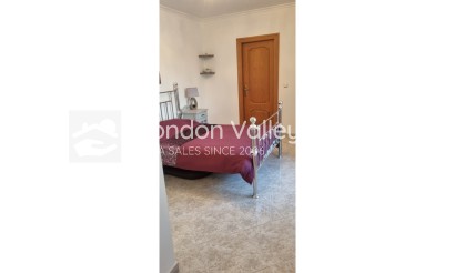 Resale - Villa - Hondón de los Fráiles