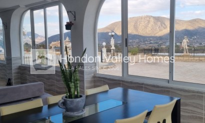 Resale - Villa - Hondón de los Fráiles