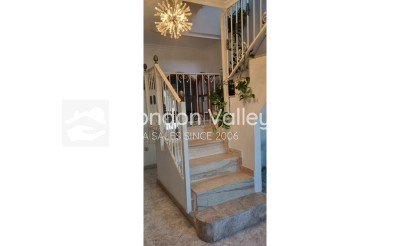 Resale - Villa - Hondón de los Fráiles