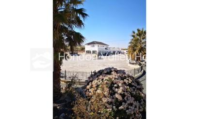 Resale - Villa - Hondón de los Fráiles