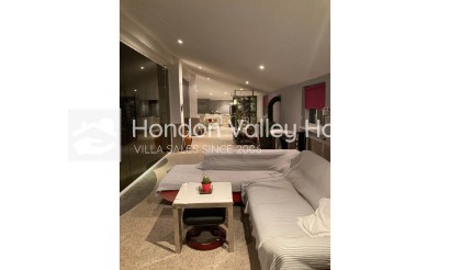 Resale - Villa - Hondón de los Fráiles