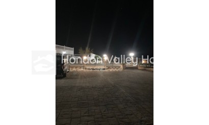 Resale - Villa - Hondón de los Fráiles