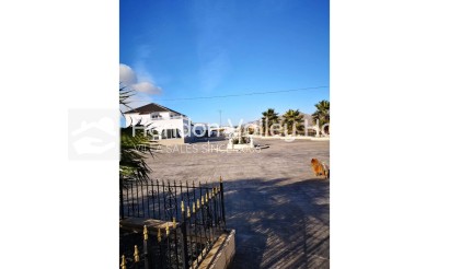 Resale - Villa - Hondón de los Fráiles