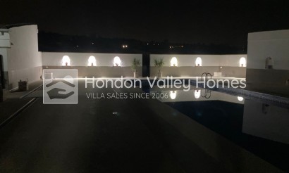 Resale - Villa - Hondón de los Fráiles