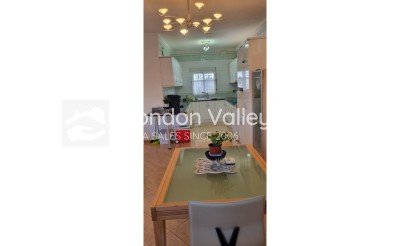 Resale - Villa - Hondón de los Fráiles