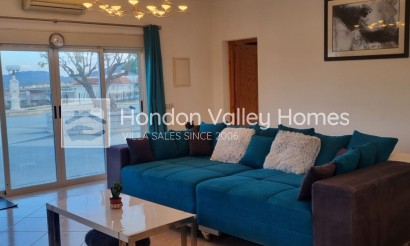 Resale - Villa - Hondón de los Fráiles