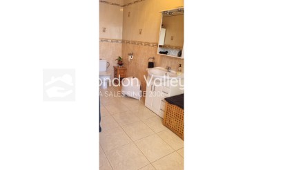 Resale - Villa - Hondón de los Fráiles