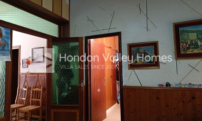 Resale - Town house - La Murada