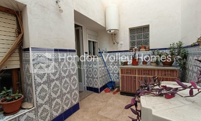 Resale - Town house - La Murada