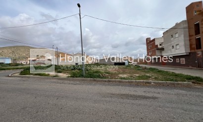 New Build / Off-Plan - Plot - Hondón de los Fráiles