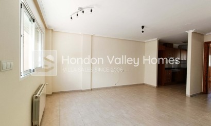 Wiederverkauf - Duplex - Hondón de los Fráiles