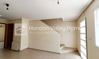 Wiederverkauf - Duplex - Hondón de los Fráiles