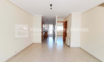Wiederverkauf - Duplex - Hondón de los Fráiles