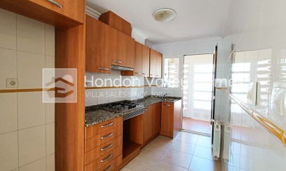 Wiederverkauf - Duplex - Hondón de los Fráiles