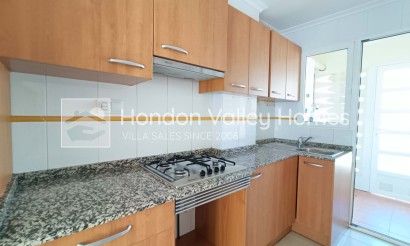 Wiederverkauf - Duplex - Hondón de los Fráiles